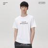 Mark Hua Fei Men's Retro Trendy Cotton T-Shirt