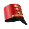 Stylish Nutcracker Soldier Hat Themed Event Hat Festives Celebration Hat Suitable for Adults and Teens