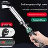 Deer Fairy Adjustable Electric Soldering Iron - High Power, Industrial Grade, Professional Solder Gun for Household and Repair Welding Tasks