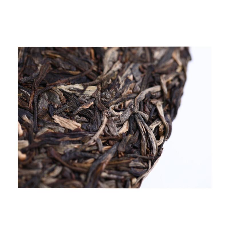 Liang Zai Pin * Yunnan Pu'er Haiwan Old Comrade Old Tree Puerh Tea 400g