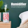 Leaves Pattern Humidifier Aromatherapy Machine Essential Oil Diffuser for Home Office
