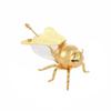 With Spoon Bee Shape Home Decor Decorative Honey Storage Jar Seasoning Jar Ornament Honey Pot