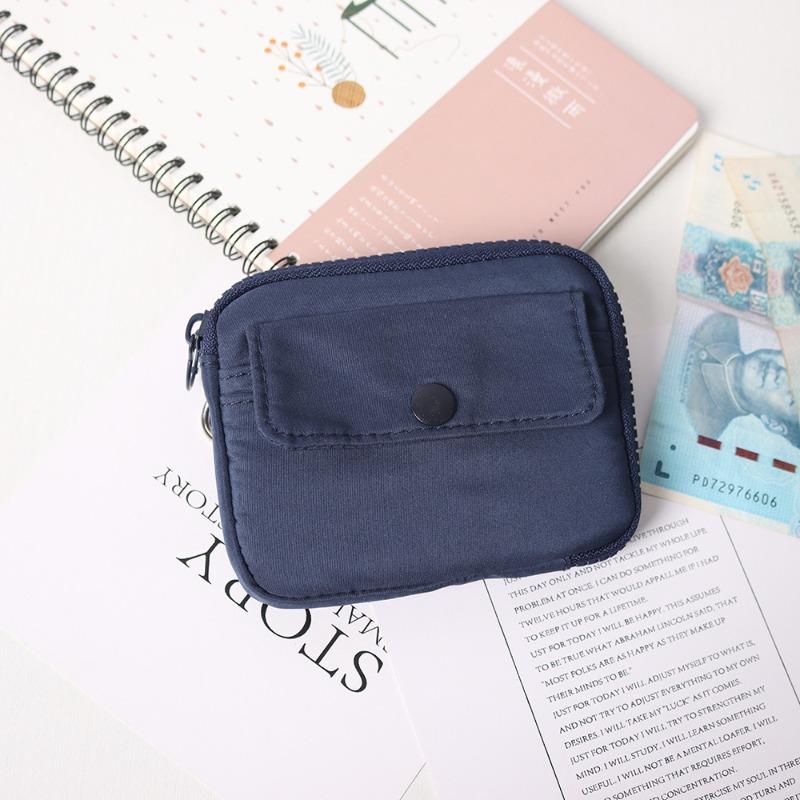 Mini Change Bag, Driver's License, Driving License, Portable Hanging Bag, Certificate Storage Coins, Cute, Super Light and Wear-resistant
