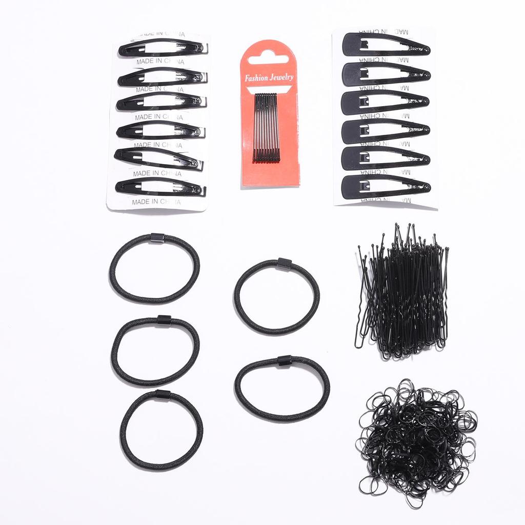 Nylon Hair Net Star Dance Recital Buns / Hair Extension Weaving Cap Hairnets