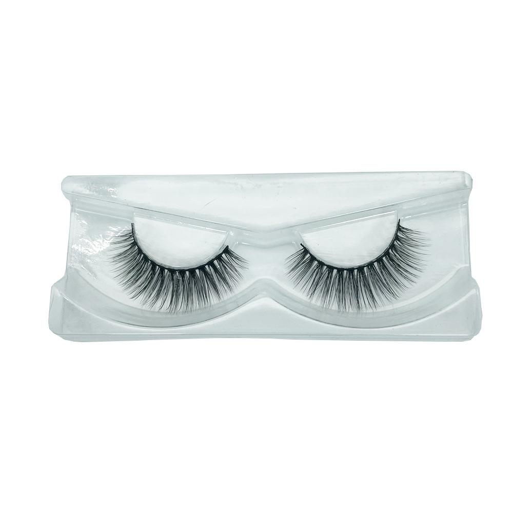 Beauty Products Individual Eyelashes Vegan Faux Cils Faux Mink Lashes Wholesale 5D&Mix&Random color paper cases