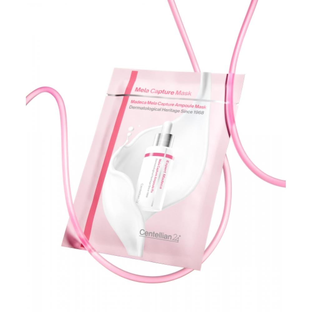 Centellian24 Madeca Mela Capture Ampoule Mask 5 Sheets