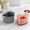 Love Shape Silicone Mousse Cake Mold Baking Decorating Dessert Pastry Kitchen Tools