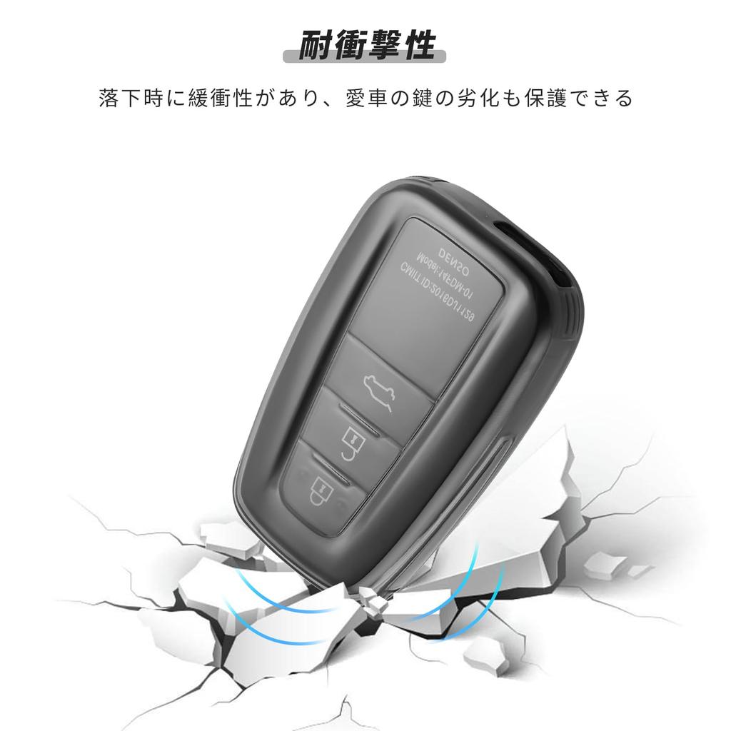 OFFCURVE Toyota C-HR New Crown 50 Series Prius 70 Camry Land Cruiser Prado 150