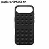 Silicone Phone Case Suction Cup Bracket Phone Protective Shell for iPhone 17/Air/17 Pro Max