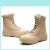 Tactical Boots Lightweight Desert Boots For Hiking And Combat Use