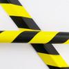 Jingu Lao Self-adhesive Black & Yellow Anti-collision Strip