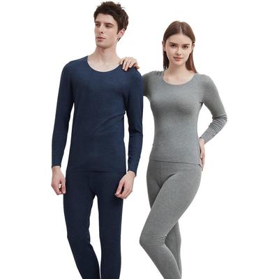 Caiyang Hengyuanxiang De Velvet Thermal Underwear Set