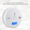 Household LCD Digital Carbon Monoxide Detector CO Alarm CO Sensor Monitor