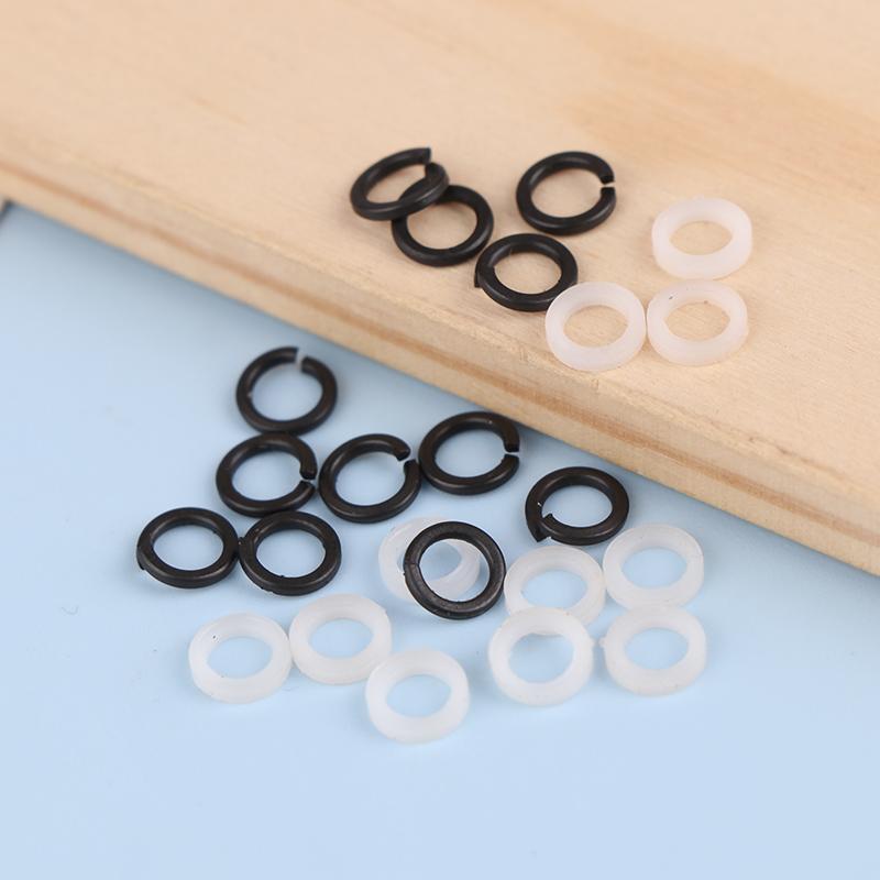 24 Adet/Set Gitarlar Akort Burgusu Makine Başlıkları Conta Rondelaları Akort Burgusu Ara Parçası Enstrüman Aksesuarları Elektrikli Gitar İçin