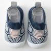 Mesh Design Breathable Mesh Baby Shoes Anti-slip Bottom Toddler Shoes  Spring Season