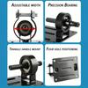 Electric Drill Cutting Holder Polishing Grinding Bracket Seat Stand Machine Base Cutter Seat Converters For Grinding Cutting Dep