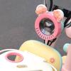 Electric Vehicle Stickers Motorcycle Helmet Decorative Stickers Cat Ear And Bear Ear Accessories Cute Accessories