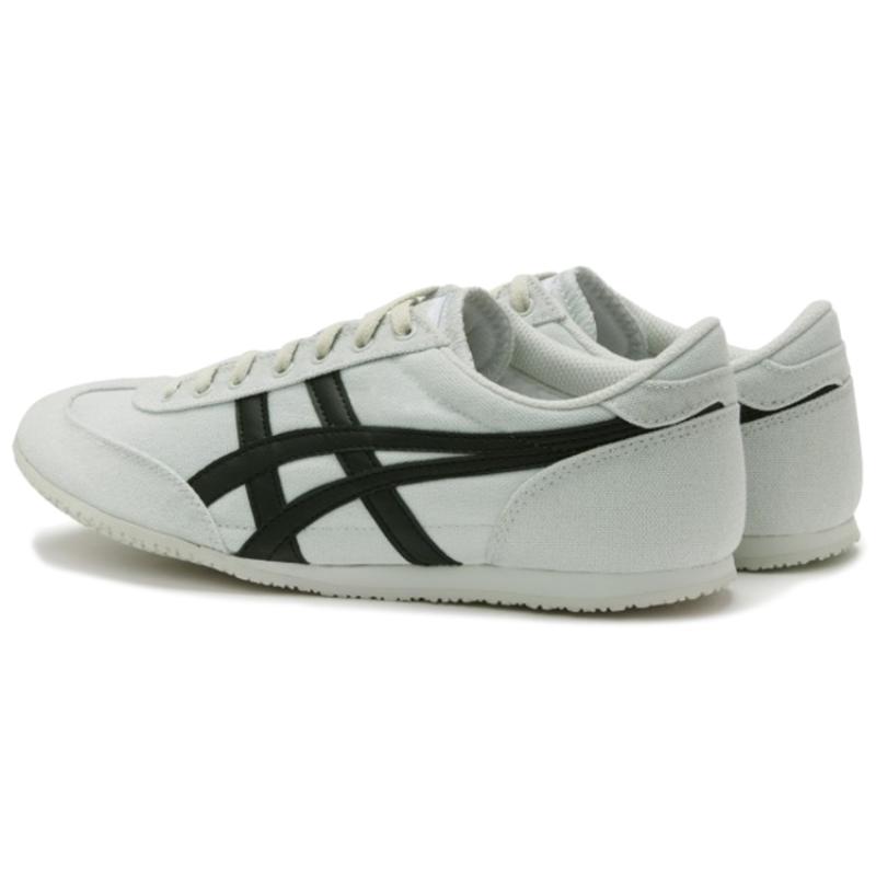 Onitsuka Tiger Unisex Machu Racer 'Grey Black' Sneakers 1183A858-020