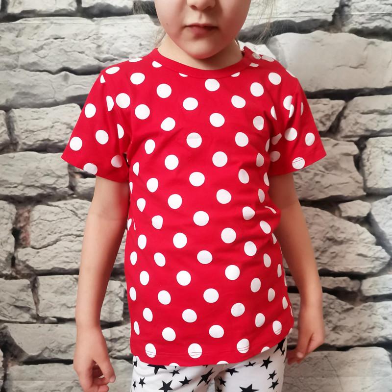 Smile Tomato Unisex 100% Cotton Childrens 3/4 Sleeves T-Shirt Top Tees 2T~5/6T Smile Tomato Unisex 100% Cotton Childrens 3/4 Sleeves T-Shirt Top Tees 2T~5/6T