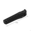 1 Pair Motorcycle Footrests, Accessories Assembly Foot Rest Pedal for ct200U
