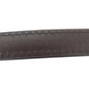 Used LOUIS VUITTON Shoulder strap leather Brown For Damier