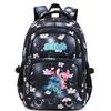 Cartoon Printing Multi-Compartment Middle And High School Schoolbag Cute And Lightweight Girls Backpack Young Girls Schoolbag
