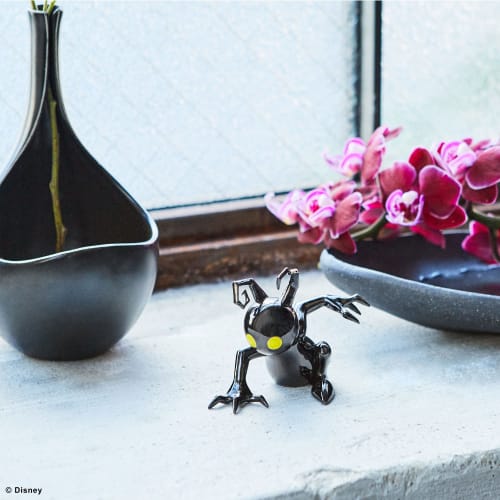 Kingdom Hearts Bright Arts Gallery Shadow