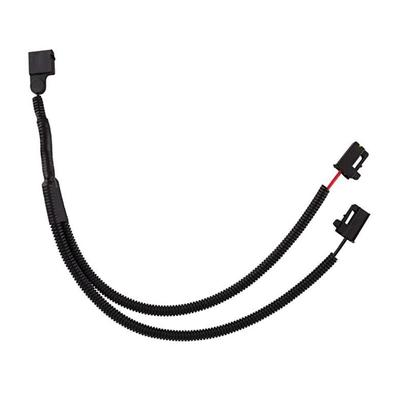 YFFSFDC Toyota Horn Harness, Single Horn To External Double Horn, Bifurcated Horn, Bifurcated Harness,