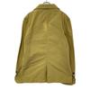 MONITALY Jacket M Beige Men's Used