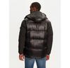 Winter Jacket Brave Soul MJK-BUXTON, Black, Standard Fit