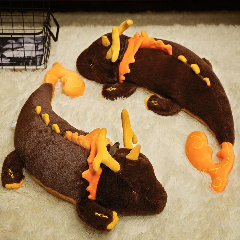 Новая детская кукла-подушка — фото 4