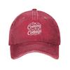 Im Coming To the Cottage  Casual Baseball Cap For Men Women Summer Heated Rivalry Hat DIY Print Wholesale Baseball Caps