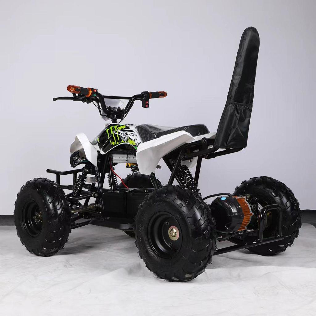 Customizable High-Power Electric ATV for Kids & Adults