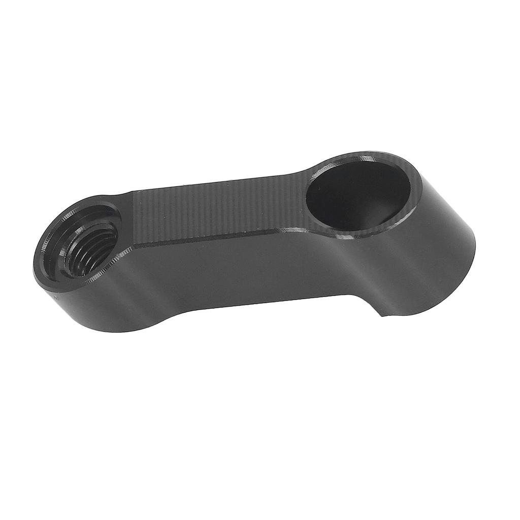 10mm Mirror Risers Extenders Aluminium Alloy Spacers Extension Adapter Kit for F900XR F900R S1000XR S1000R