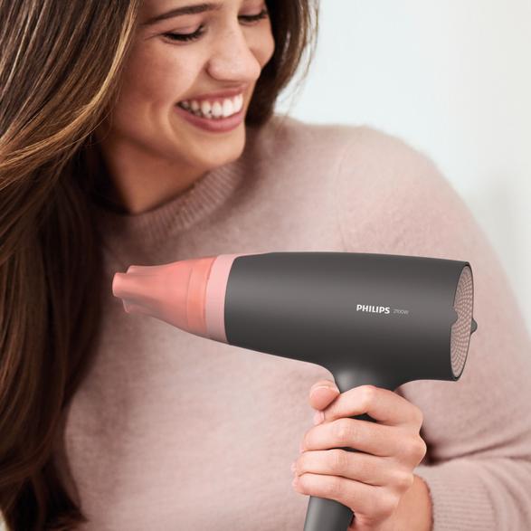 Philips series 3000 bhd350/10 hair dryer