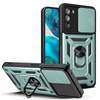 For Motorola G52 Case Moto G82 G22 G51 G32 G62 G71S Cover Magnetic Ring Holder Armor Phone Case Slide Camera Protect Back Cover