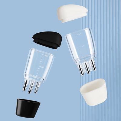 10Ml Mini Scalp Applicator Essential Oil Liquid Guiding Massager Anti Hair Loss Scalp Care Tools For Hair Growth Head Comb