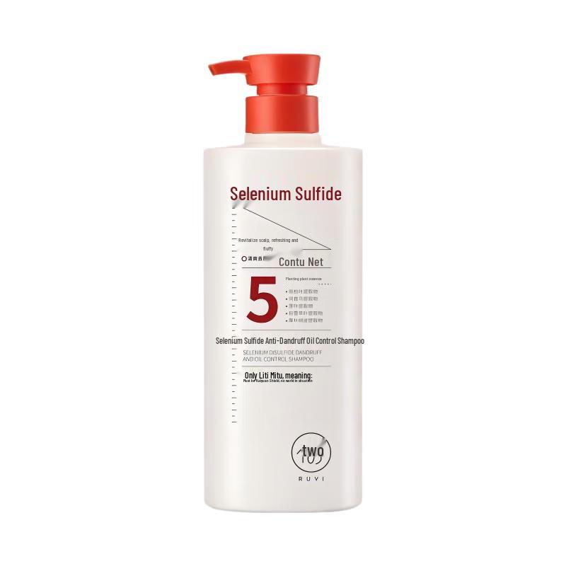 RUYI Selenium Disulfide Anti-Dandruff Shampoo
