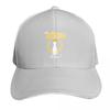 The King Is Here Baseball Cap Sun Protection Upf 50 Breathable Mesh Back Adjustable Buckle Closure