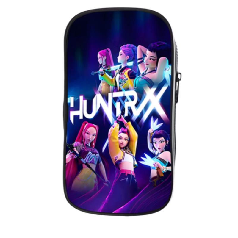 K-POP Demon Hunters Pencil Case – KedeHun Official Merchandise