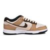 Nike Dunk Slip Resistant Low top Skateboard Shoes Unisex Light Brown HV1800-101(Team6-)