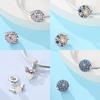Elegant Copper Bracelet Diy Accessories Jewelry Gifts Charms Beads Original Infinity Love Dangle Like Snake Entangle Beads