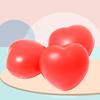 Finger Exercise Ball Hand Strengthening Exercise Hand Grip Exerciser Heart Shaped Stress Balls For Single-Finger Training & Grip
