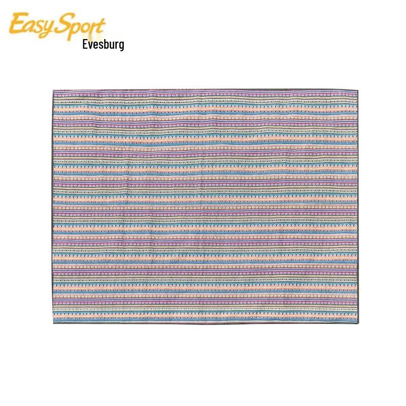 Yiweisibao Outdoor Camping Ethnic Style Picnic Mat