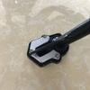 New Motorcycle Kickstand Side Stand Extension Foot Pad Support Fit For BMW F900R F900XR F 900 R F900 XR 2020 2021 2022 2023 2024