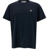 Short Sleeve Crew Neck Solid T-Shirt Men Tops K2S152100027S0013-V0020