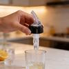 Modern Minimalist Wine Pourer With Adjustable Flow For Home Bar And Gift Use