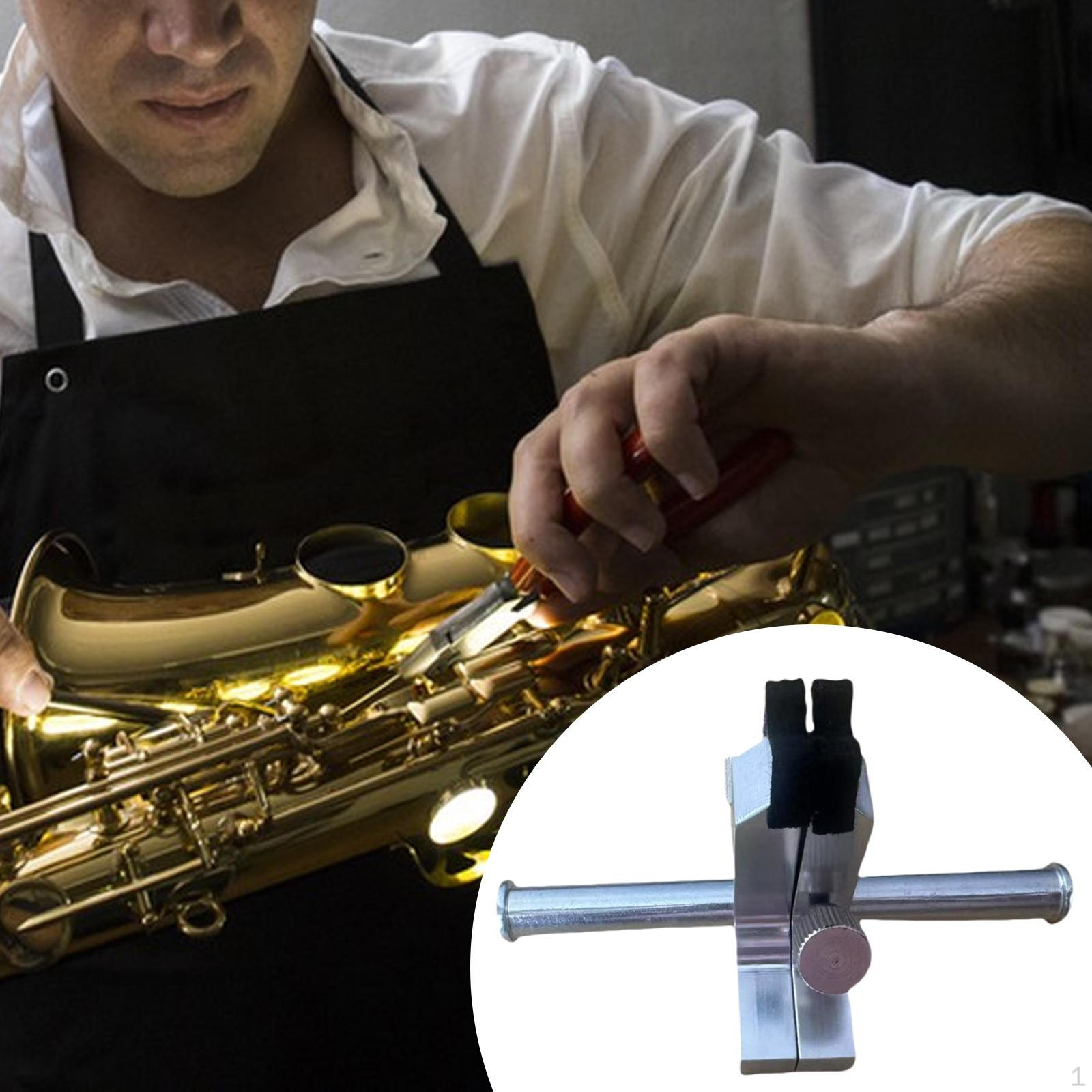 

Ветровая музыка Ключ Регулировка Расстояние Кронштейн Инструмент для ремонта инструментов Профессиональный Универсальный Регулируемый