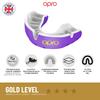 Opro UFC Gold GEN2 Mouthguard Black/Gold