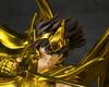 Figuarts Zero Touche Saint Seiya Sagitário Seiya aproximadamente 250mm figura finalizada pintada Metálico PVC&ABS